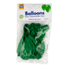 Paper Dreams Grüne Luftballons, 30 cm | 10, 25, 50 oder 100 Stück Paper Dreams Grüne Luftballons, 30 cm | 10, 25, 50 oder 100 Stück