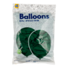 Paper Dreams Dunkelgrüne Ballons, 30 cm | 10, 25, 50 oder 100 Stück Paper Dreams Dunkelgrüne Ballons, 30 cm | 10, 25, 50 oder 100 Stück