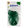 Paper Dreams Dunkelgrüne Ballons, 30 cm | 10, 25, 50 oder 100 Stück Paper Dreams Dunkelgrüne Ballons, 30 cm | 10, 25, 50 oder 100 Stück
