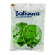 Paper Dreams Ballons vert citron 30 cm | 10, 25, 50 ou 100 pièces