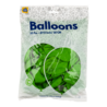 Paper Dreams Hellgrüne Luftballons, 30 cm | 10, 25, 50 oder 100 Stück Paper Dreams Hellgrüne Luftballons, 30 cm | 10, 25, 50 oder 100 Stück