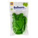 Paper Dreams Lime Green Balloons 30cm | 10, 25, 50 or 100 pieces