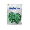 Paper Dreams Donkergroene Metallic ballonnen 30cm | 10, 25, 50 of 100 stuks Paper Dreams Donkergroene Metallic ballonnen 30cm | 10, 25, 50 of 100 stuks