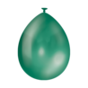 Paper Dreams Dark Green Metallic Balloons 30cm | 10, 25, 50 or 100 pieces Paper Dreams Dark Green Metallic Balloons 30cm | 10, 25, 50 or 100 pieces