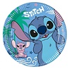 Procos Party Plaques à coudre 20 cm | 8 pièces Procos Party Plaques à coudre 20 cm | 8 pièces