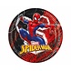 Procos Party Spiderman Signs World of Webs 23cm | 8 pieces