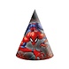 Procos Party Chapeaux de fête Spiderman - Monde des Toiles | 6 pièces