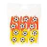 LG Imports Voetbalfluitjes Plastic | 12 stuks LG Imports Voetbalfluitjes Plastic | 12 stuks