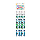 Henbrandt Football Pencils with Eraser 19cm | 6 pieces