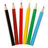 LG Imports Rainbow Colored Pencils 9cm | 24 boxes LG Imports Rainbow Colored Pencils 9cm | 24 boxes
