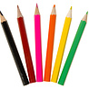 LG Imports Jungle Animals Colored Pencils 9cm | 24 boxes LG Imports Jungle Animals Colored Pencils 9cm | 24 boxes