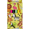 LG Imports Jungle Dieren Kleurpotloodjes 9cm | 24 doosjes