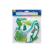 Paper Dreams Dino World Letterslinger 2,5m | per stuk Paper Dreams Dino World Letterslinger 2,5m | per stuk