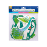 Paper Dreams Dino World Letterslinger 2,5m | per stuk Paper Dreams Dino World Letterslinger 2,5m | per stuk