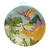 Boland Dinosaur Party Plates 23cm | 10 pieces Boland Dinosaur Party Plates 23cm | 10 pieces