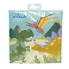 Boland Dinosaurier-Partyservietten 33x33cm | 20 Stück