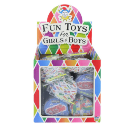 Henbrandt Lego Pinball Game 6cm | 12 pieces