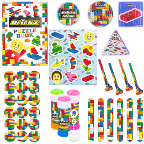 Lego Traktaties Lego Traktaties