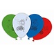Procos Party Avengers-Luftballons mit Infinity-Steinen, 28 cm | 8 Stück