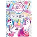 Henbrandt Unicorn Puzzle Booklet | 12 pieces