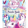 Henbrandt Livret de puzzles Licorne | 12 pièces