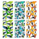 Henbrandt Fußball-Notizbuch 5,5 x 9 cm | 12 Stück