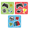 Henbrandt Gamer Puzzel 13x13cm | 12 stuks Henbrandt Gamer Puzzel 13x13cm | 12 stuks