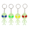 Henbrandt Porte-clés extraterrestre phosphorescent | 12 pièces Henbrandt Porte-clés extraterrestre phosphorescent | 12 pièces