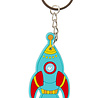 LG Imports Weltraum-Astronauten-Schlüsselanhänger | 12 Stück LG Imports Weltraum-Astronauten-Schlüsselanhänger | 12 Stück