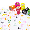 LG Imports Jungle Animals Stamp | 12 pieces LG Imports Jungle Animals Stamp | 12 pieces