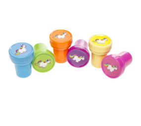 LG Imports Unicorn Stamp | 12 pieces