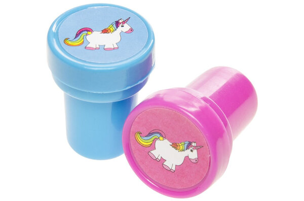 LG Imports Einhorn-Stempel | 12 Stück