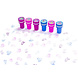 LG Imports Mermaid Stamp | 12 pieces