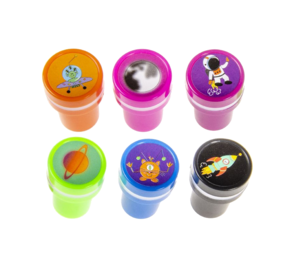 LG Imports Ruimtevaart Stempel | 12 stuks LG Imports Ruimtevaart Stempel | 12 stuks