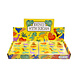LG Imports Dinosaur Sticker Sheet 12x10cm | 12 sheets