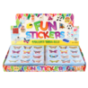 Henbrandt Butterfly Sticker Sheet 12x10cm | 12 sheets Henbrandt Butterfly Sticker Sheet 12x10cm | 12 sheets