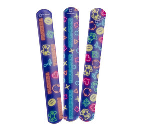 LG Imports Gamer Klaparmband 20cm | 12 stuks LG Imports Gamer Klaparmband 20cm | 12 stuks