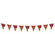 Folat 21 Years Balloons Bunting | 10 meters