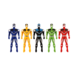 Henbrandt Action Toy Figure 10cm | 5 pieces
