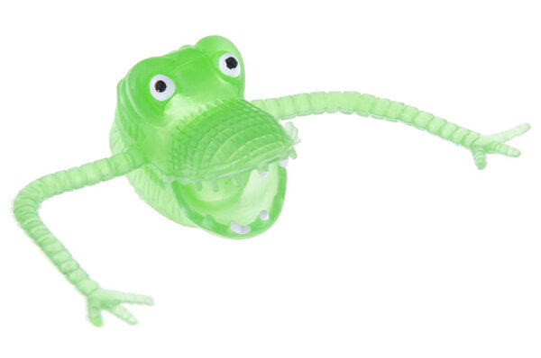 LG Imports Poupée Monstre des Doigts 4 cm | 12 pièces