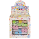 Henbrandt Colorful Lipstick Eraser 7cm | 6 pieces