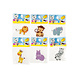 Jungle Animals Eraser 5cm | 30 pieces