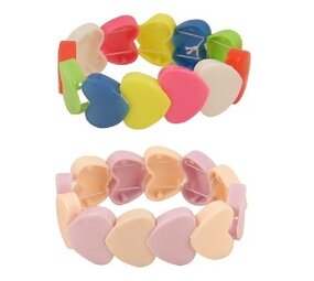 Henbrandt Armband Harten | 12 stuks Henbrandt Armband Harten | 12 stuks