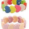 Henbrandt Heart Bracelet | 12 pieces Henbrandt Heart Bracelet | 12 pieces