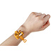 LG Imports Bracelets Animaux de la Jungle | 12 pièces