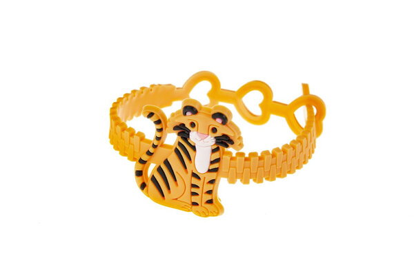 LG Imports Jungle Dieren Armbanden | 12 stuks LG Imports Jungle Dieren Armbanden | 12 stuks