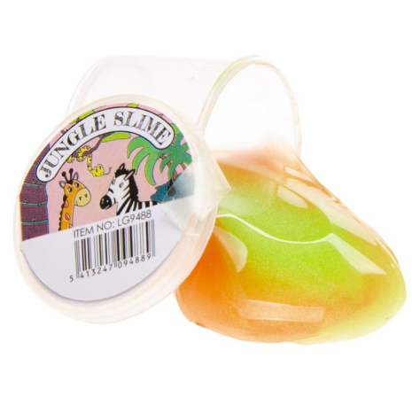 LG Imports Dschungeltier-Schleim 22 ml | 12 Stück