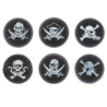 Henbrandt Pirate Bouncing Ball 35mm | 12 pieces Henbrandt Pirate Bouncing Ball 35mm | 12 pieces