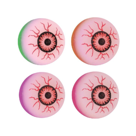 Henbrandt Oogbal Stuiterbal 35mm | 12 stuks Henbrandt Oogbal Stuiterbal 35mm | 12 stuks