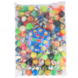 Henbrandt Colorful Design Bouncing Ball 35mm | 12 pieces